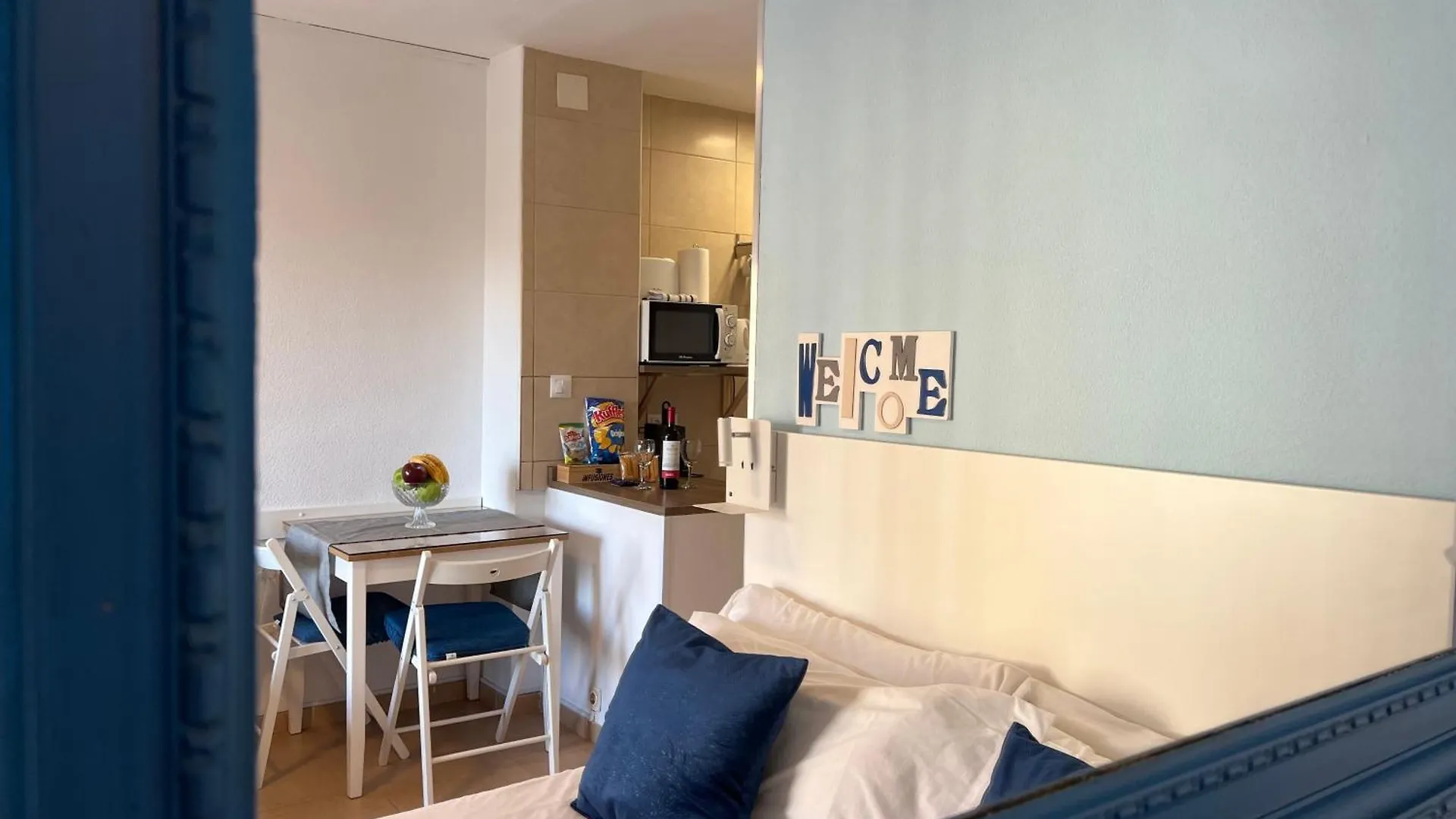 Sunset View Apartment 베날마데나코스타 스페인
