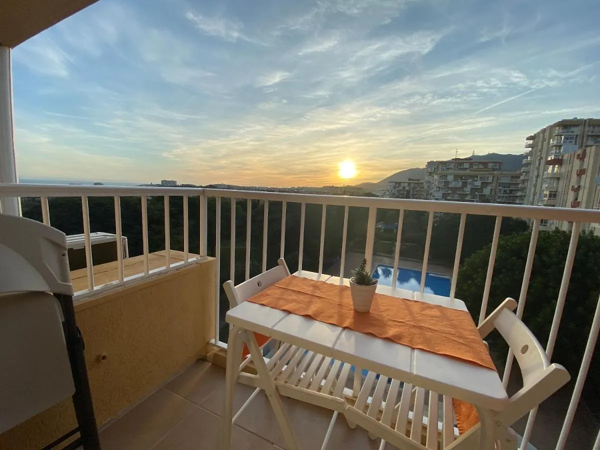 Sunset View Apartment 베날마데나코스타 스페인